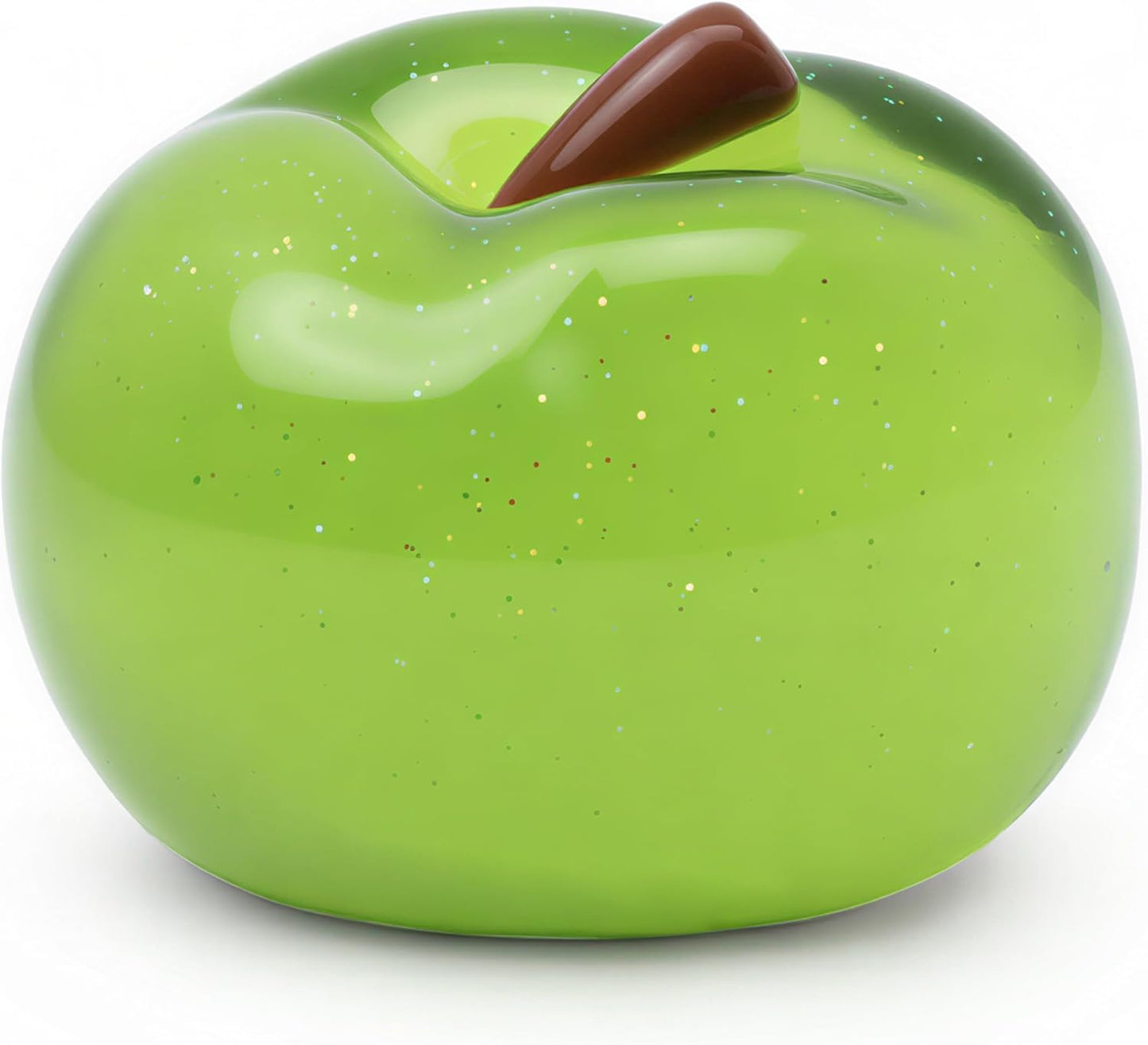 Apple Pop Squishy | Cute Crystal Apple Stress Relief Fidget Toy